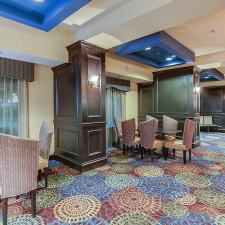 Holiday Inn Express Hotel & Suites Huntsville By Ihg Ngoại thất bức ảnh