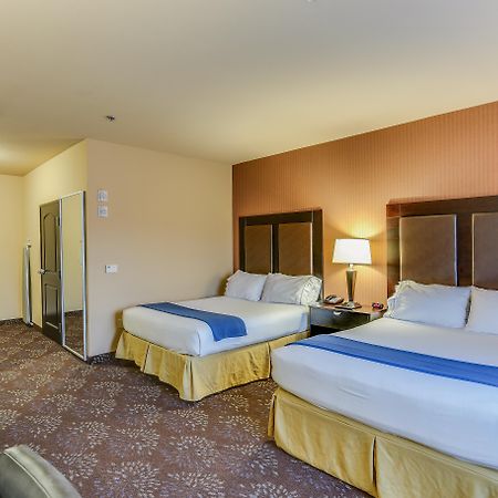 Holiday Inn Express Hotel & Suites Huntsville By Ihg Ngoại thất bức ảnh