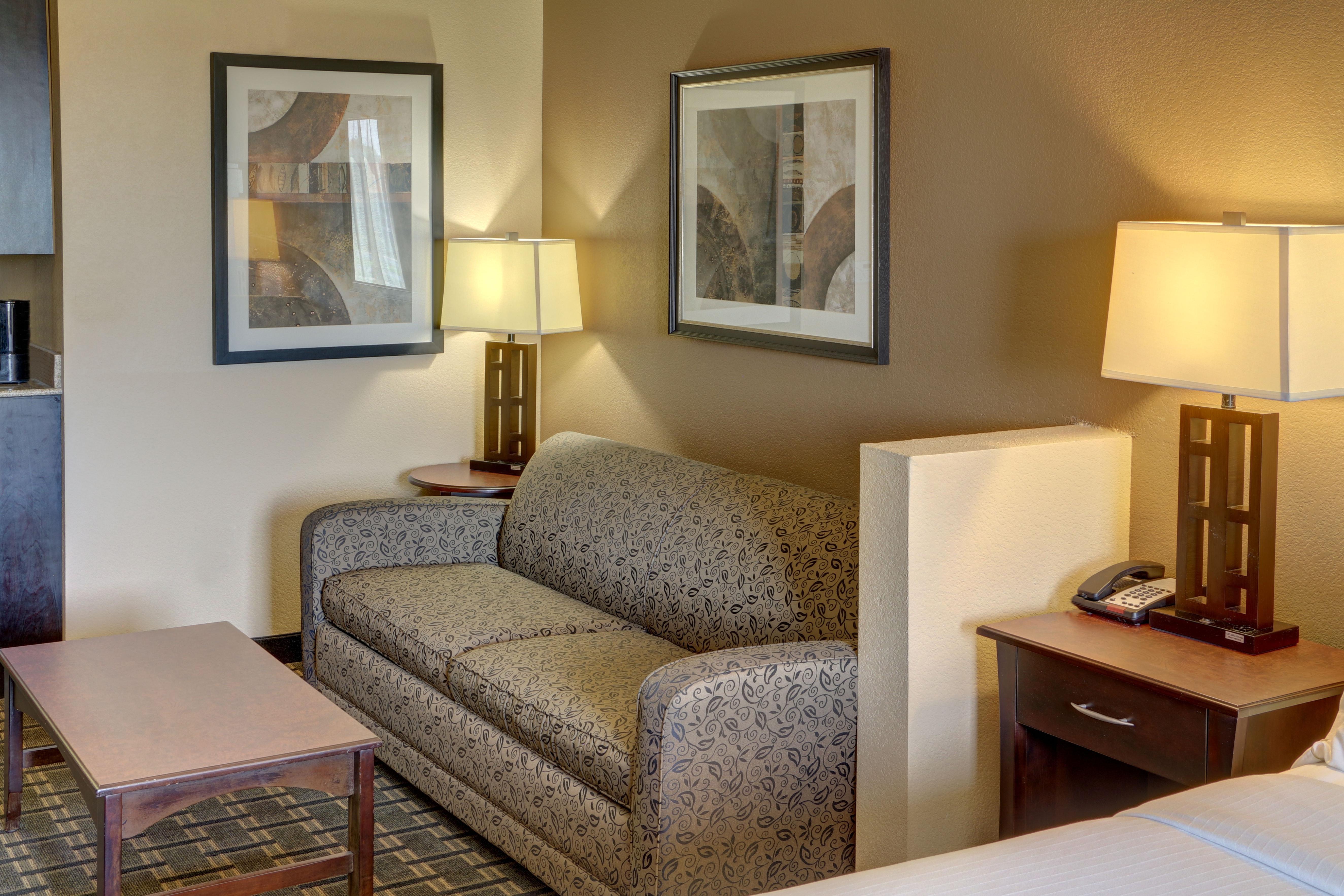 Holiday Inn Express Hotel & Suites Huntsville By Ihg Ngoại thất bức ảnh