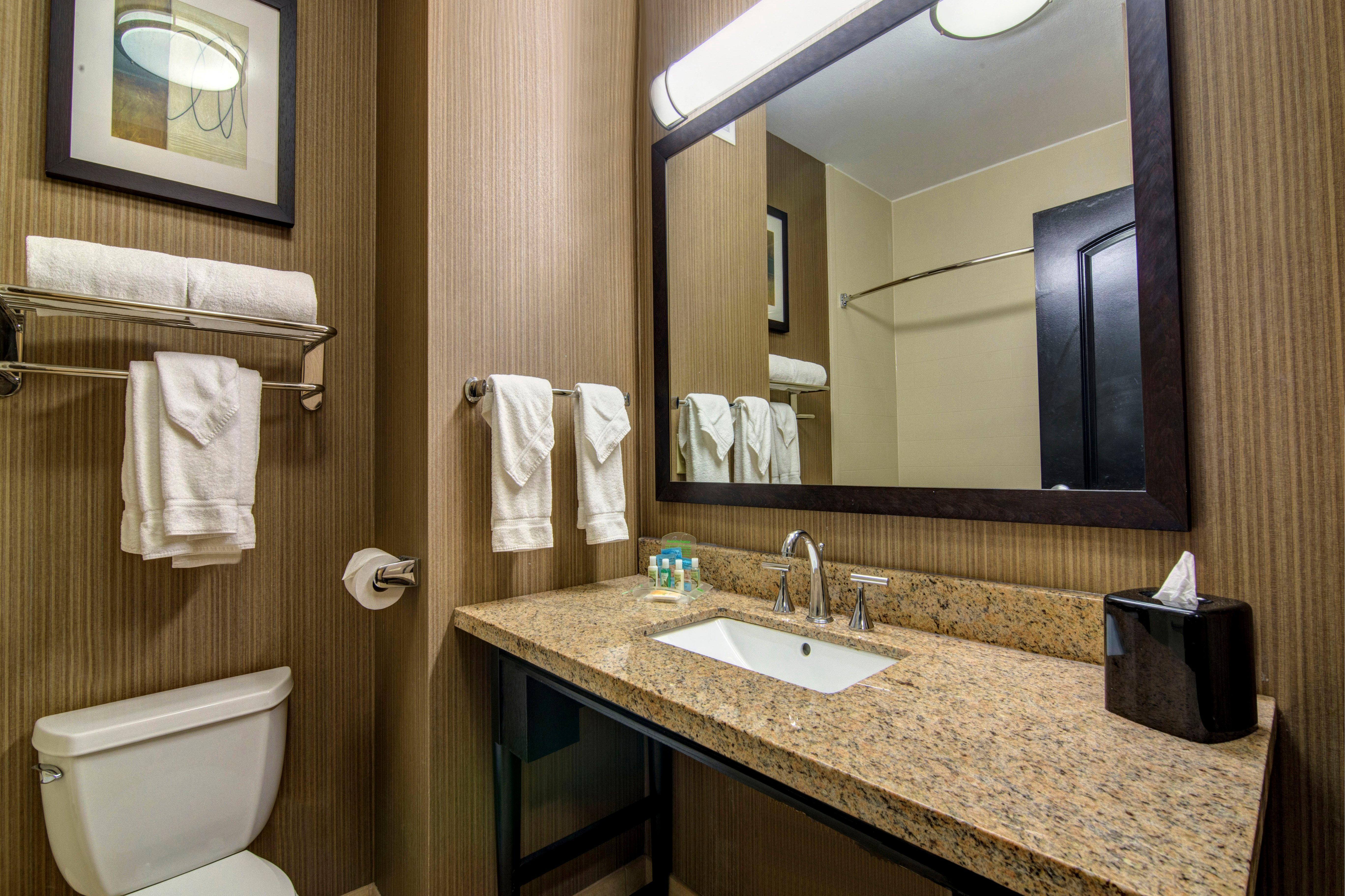 Holiday Inn Express Hotel & Suites Huntsville By Ihg Ngoại thất bức ảnh