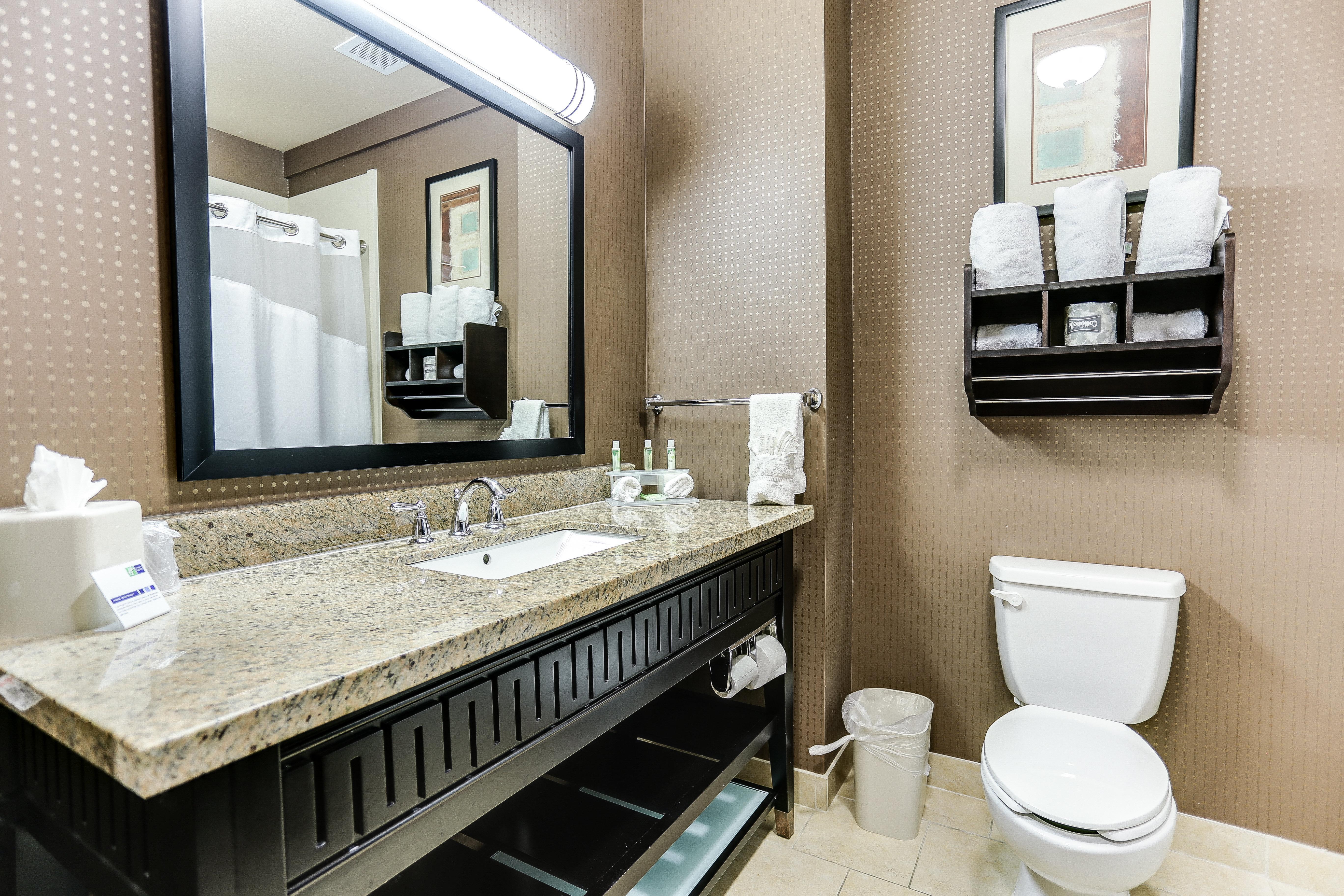 Holiday Inn Express Hotel & Suites Huntsville By Ihg Ngoại thất bức ảnh