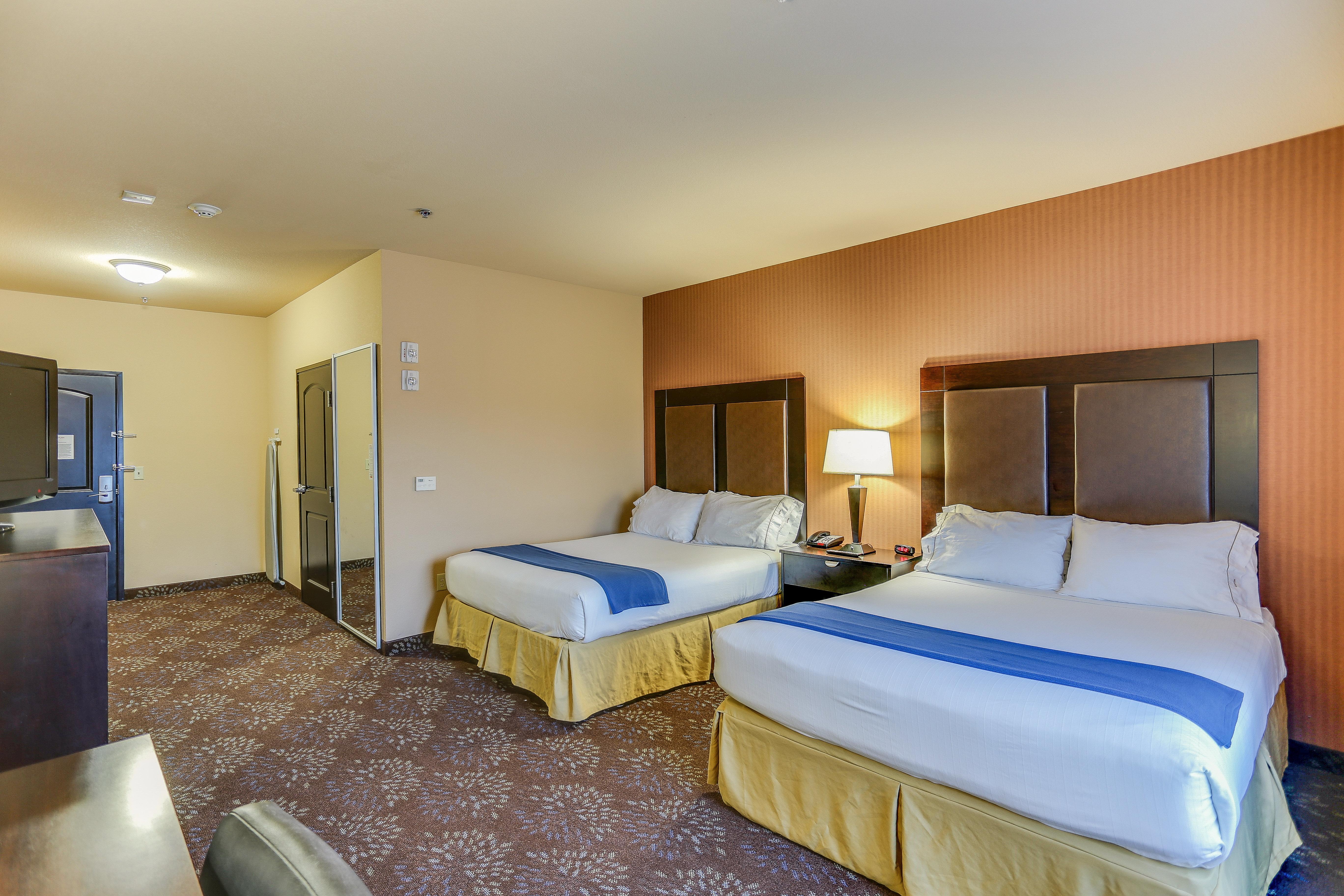 Holiday Inn Express Hotel & Suites Huntsville By Ihg Ngoại thất bức ảnh