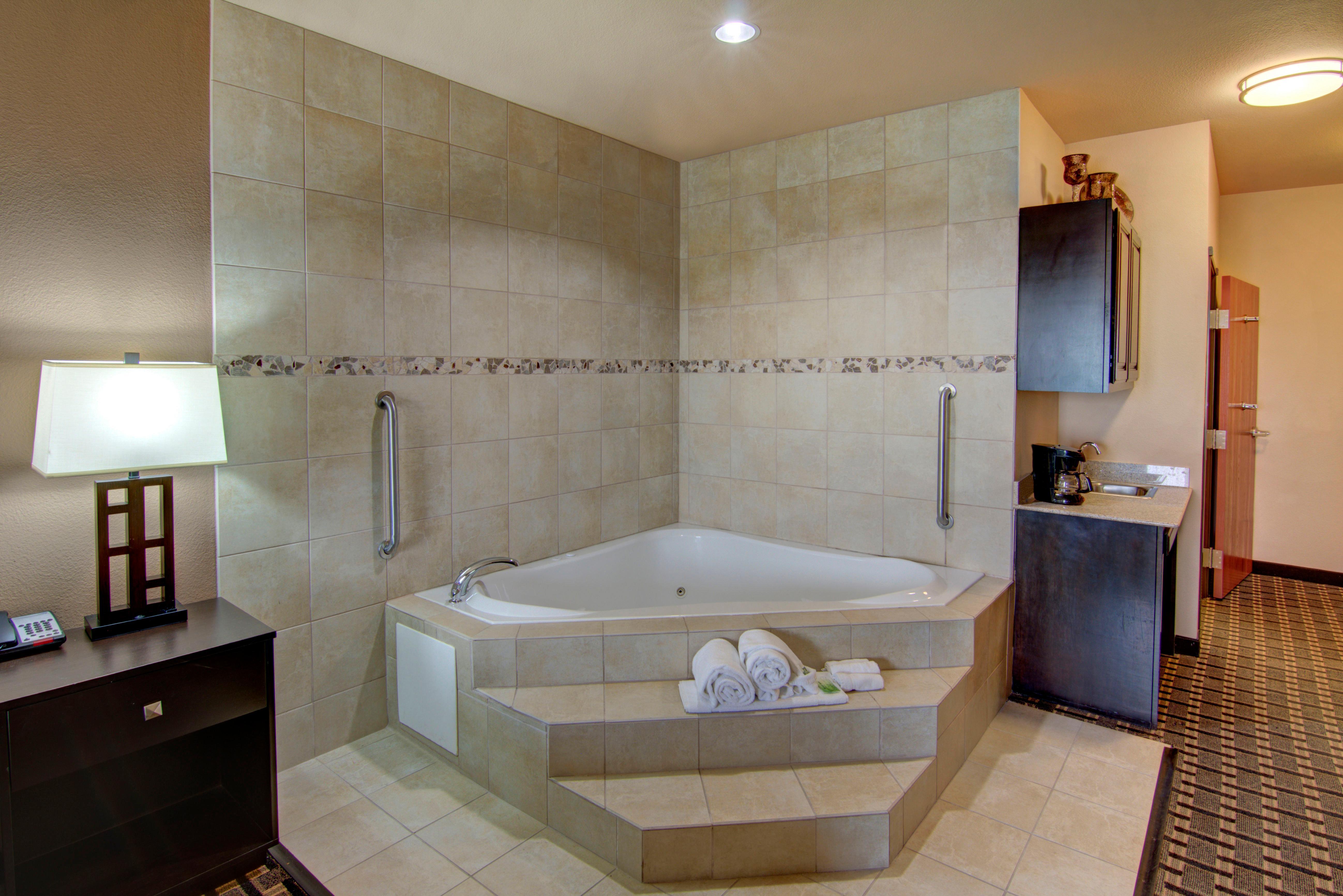 Holiday Inn Express Hotel & Suites Huntsville By Ihg Ngoại thất bức ảnh