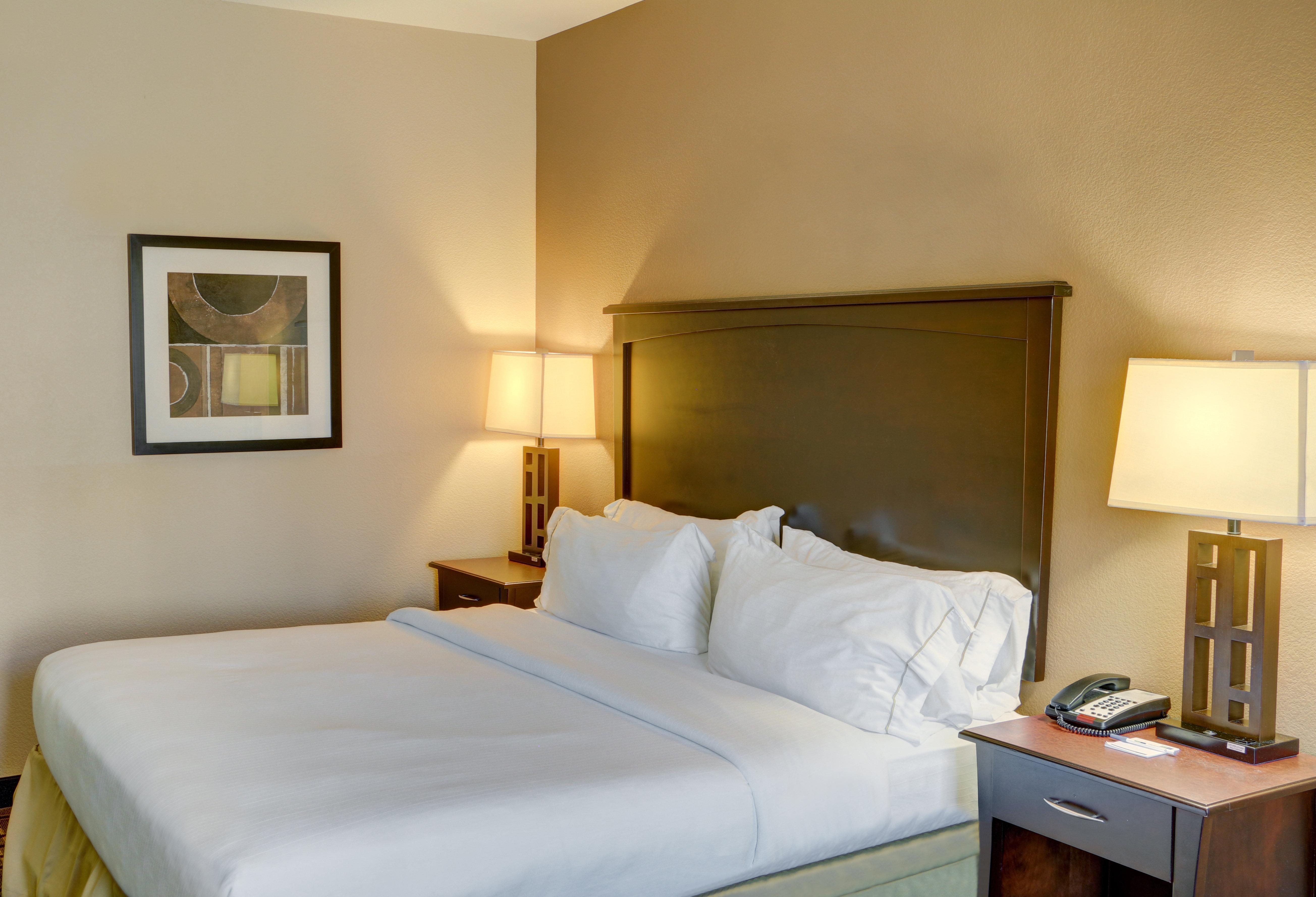 Holiday Inn Express Hotel & Suites Huntsville By Ihg Ngoại thất bức ảnh