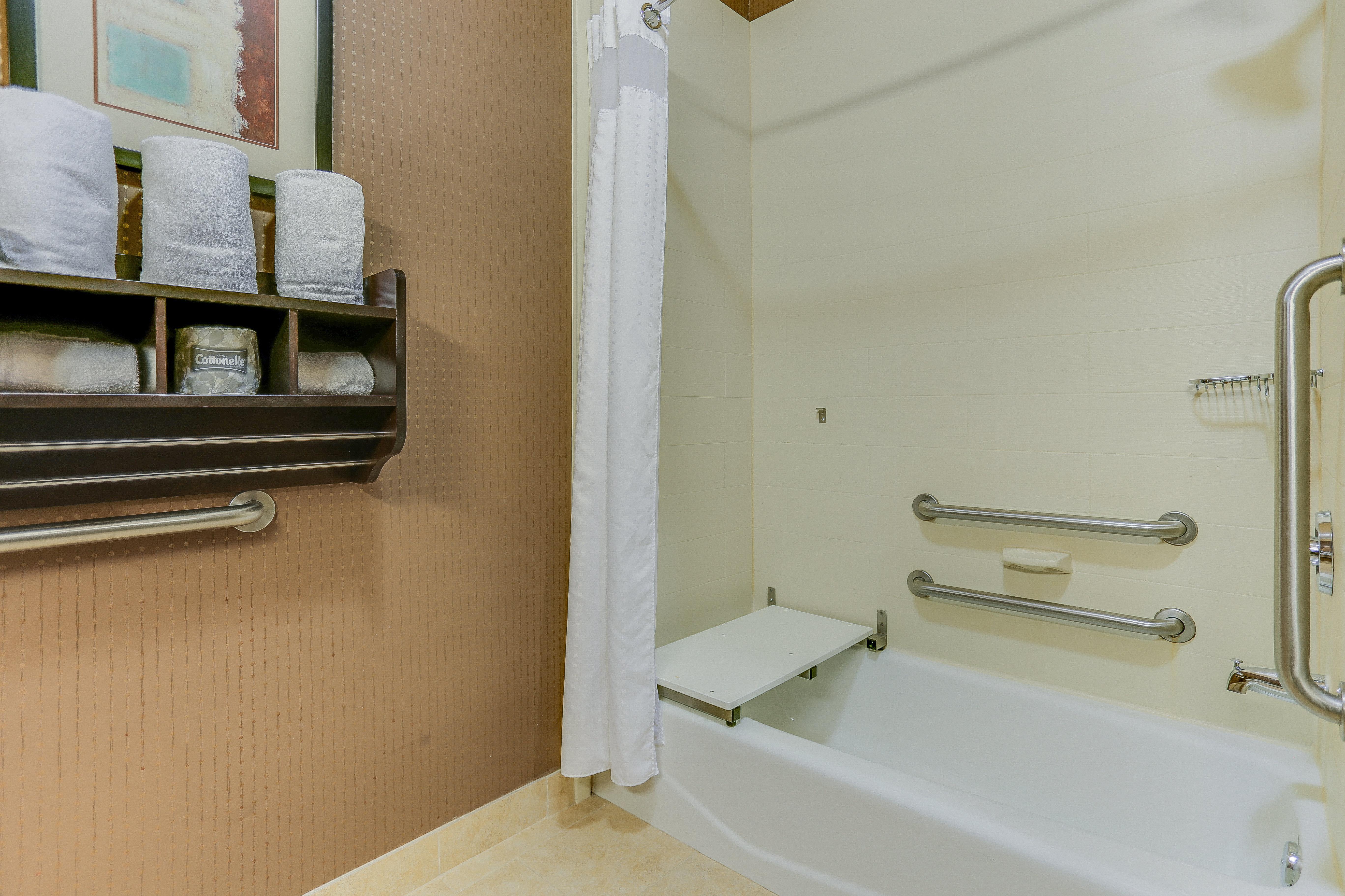 Holiday Inn Express Hotel & Suites Huntsville By Ihg Ngoại thất bức ảnh