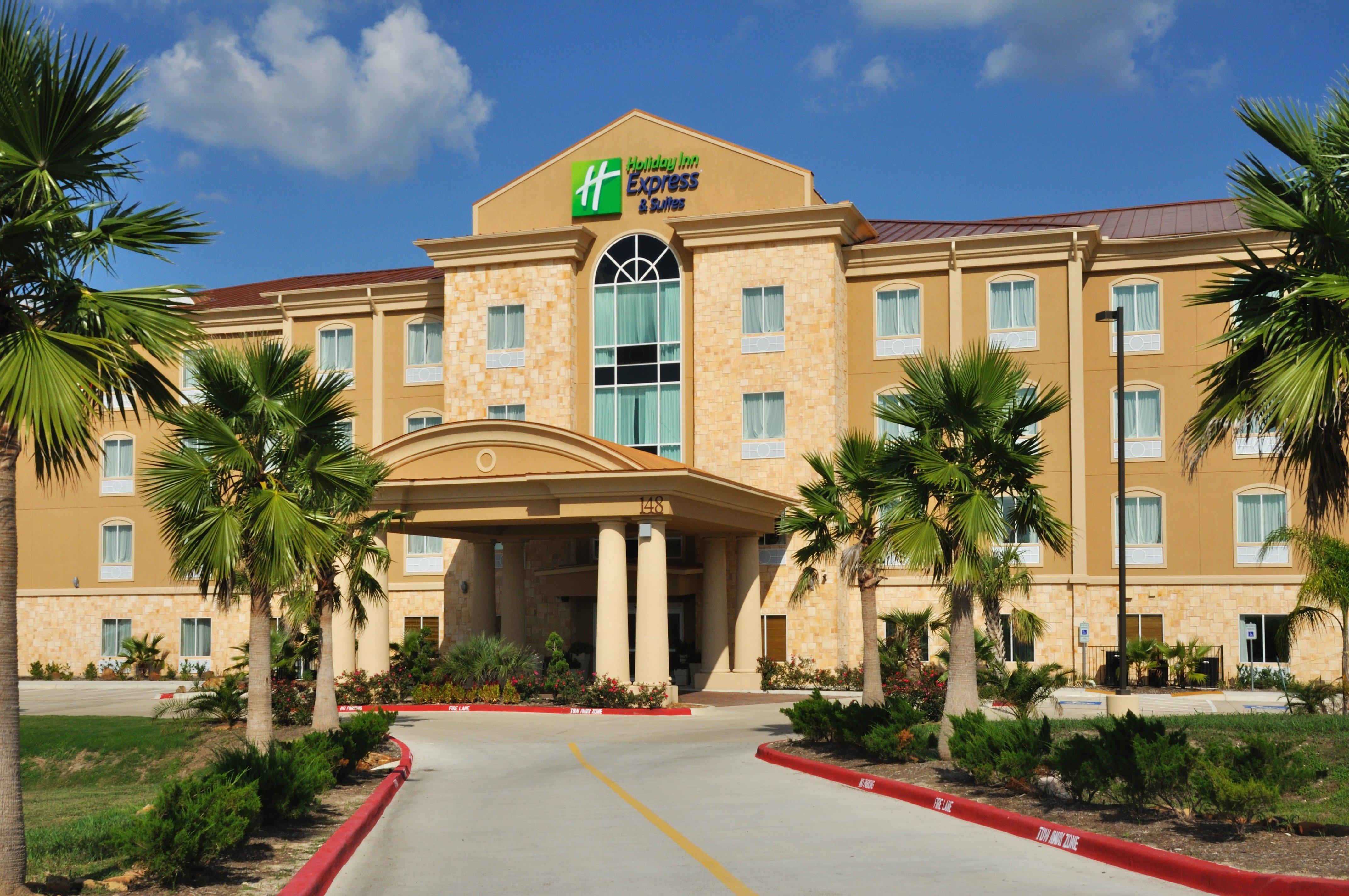 Holiday Inn Express Hotel & Suites Huntsville By Ihg Ngoại thất bức ảnh
