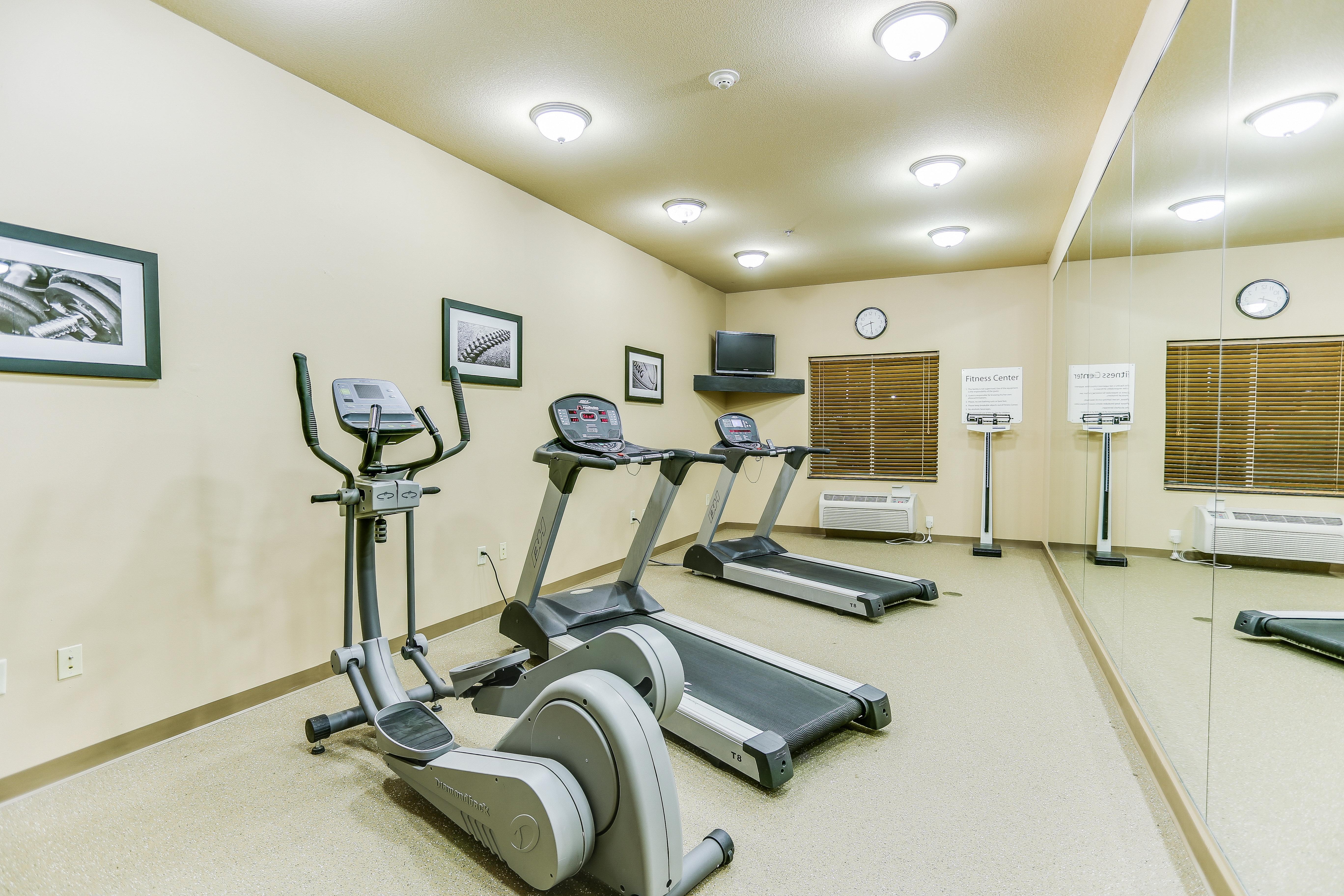 Holiday Inn Express Hotel & Suites Huntsville By Ihg Ngoại thất bức ảnh