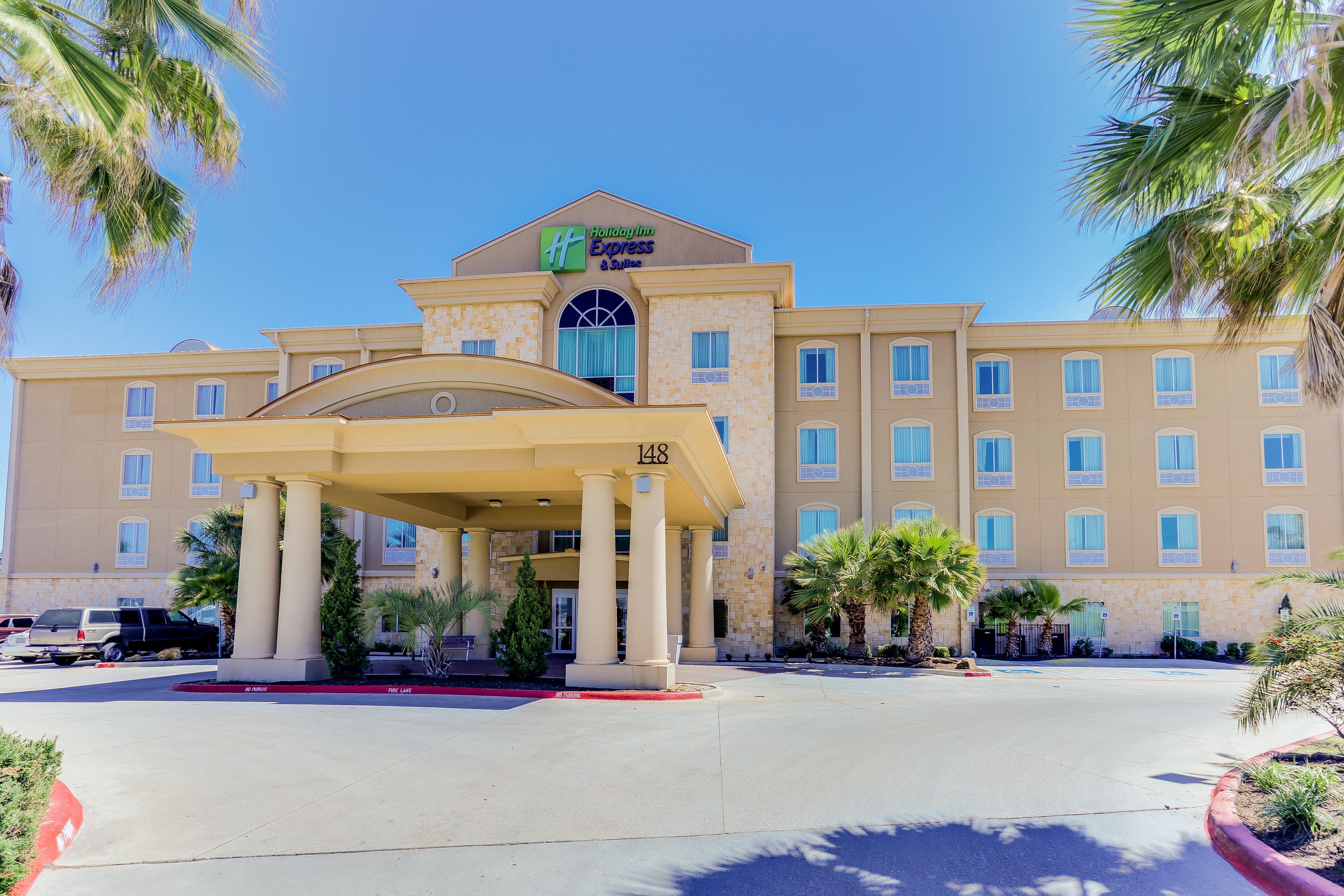 Holiday Inn Express Hotel & Suites Huntsville By Ihg Ngoại thất bức ảnh