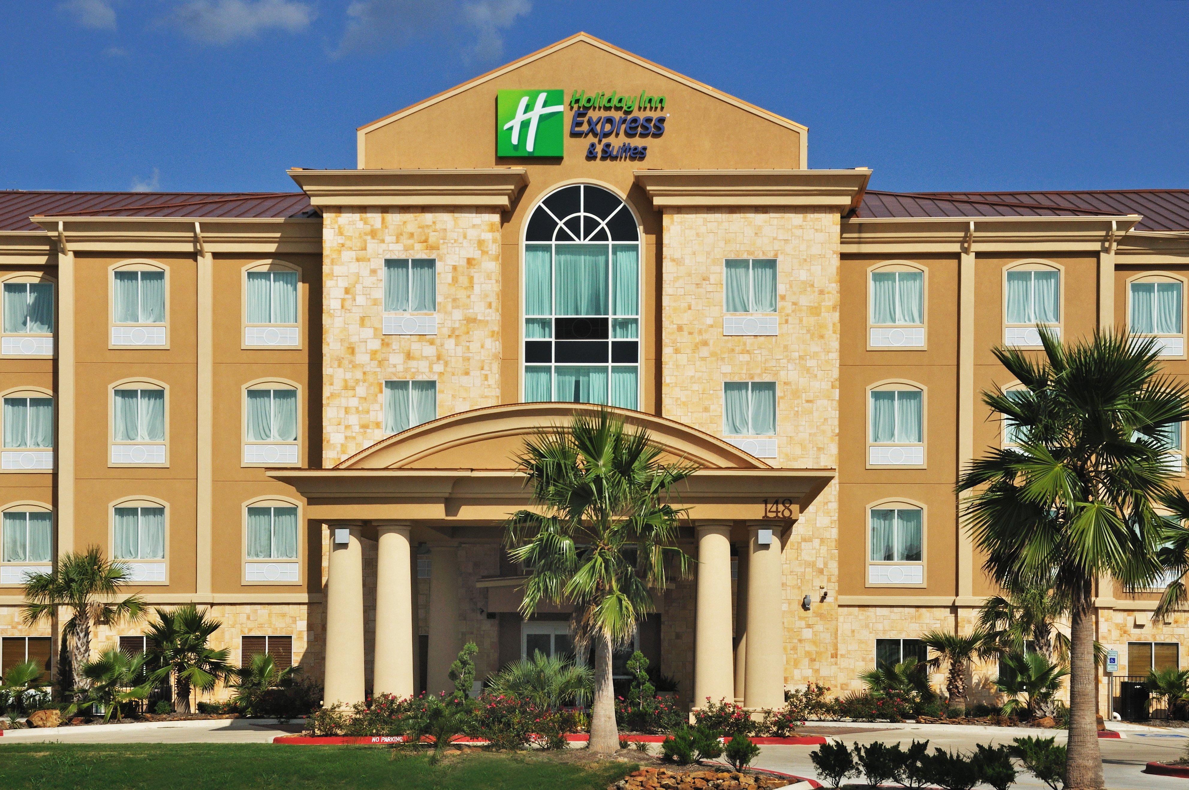 Holiday Inn Express Hotel & Suites Huntsville By Ihg Ngoại thất bức ảnh