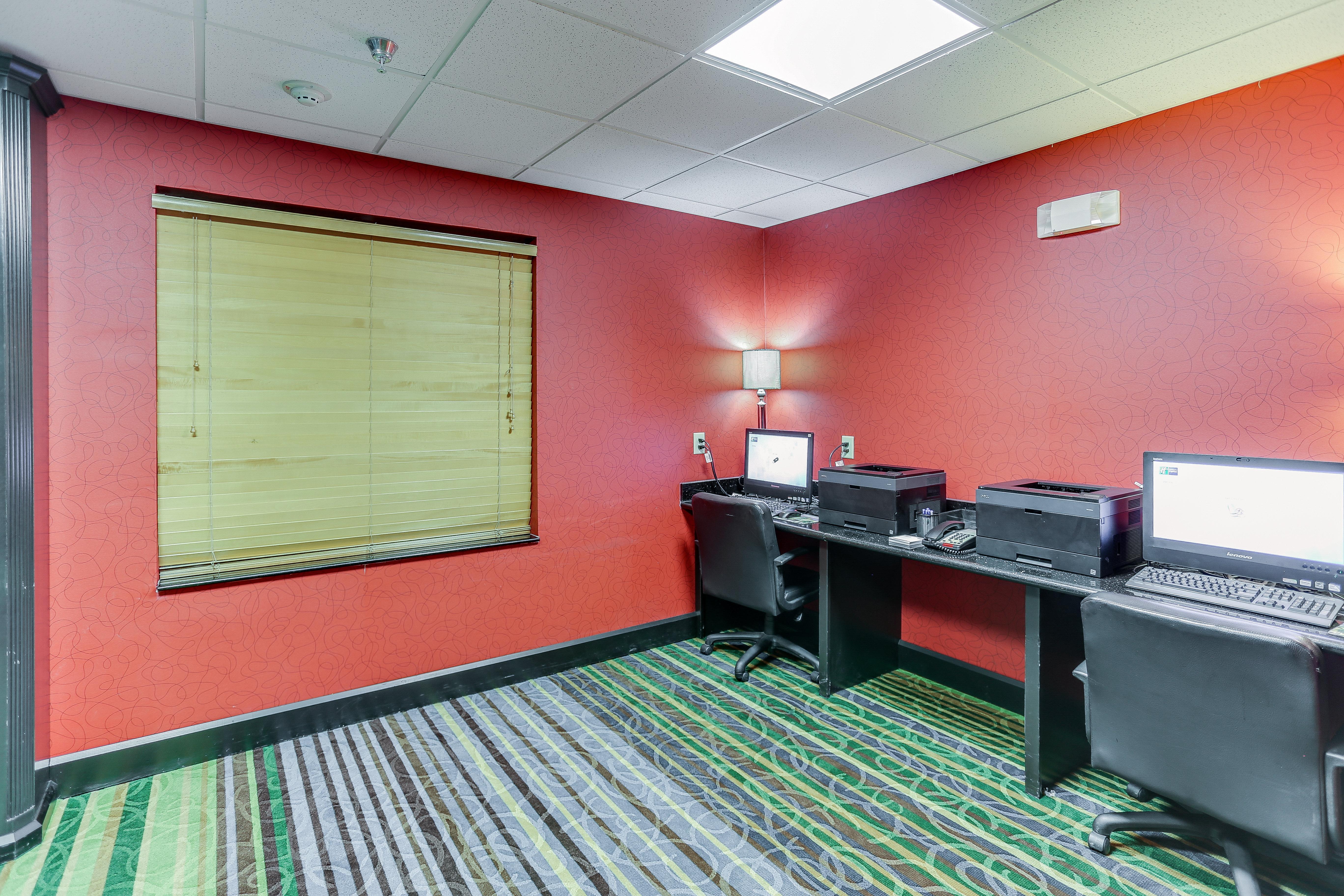 Holiday Inn Express Hotel & Suites Huntsville By Ihg Ngoại thất bức ảnh