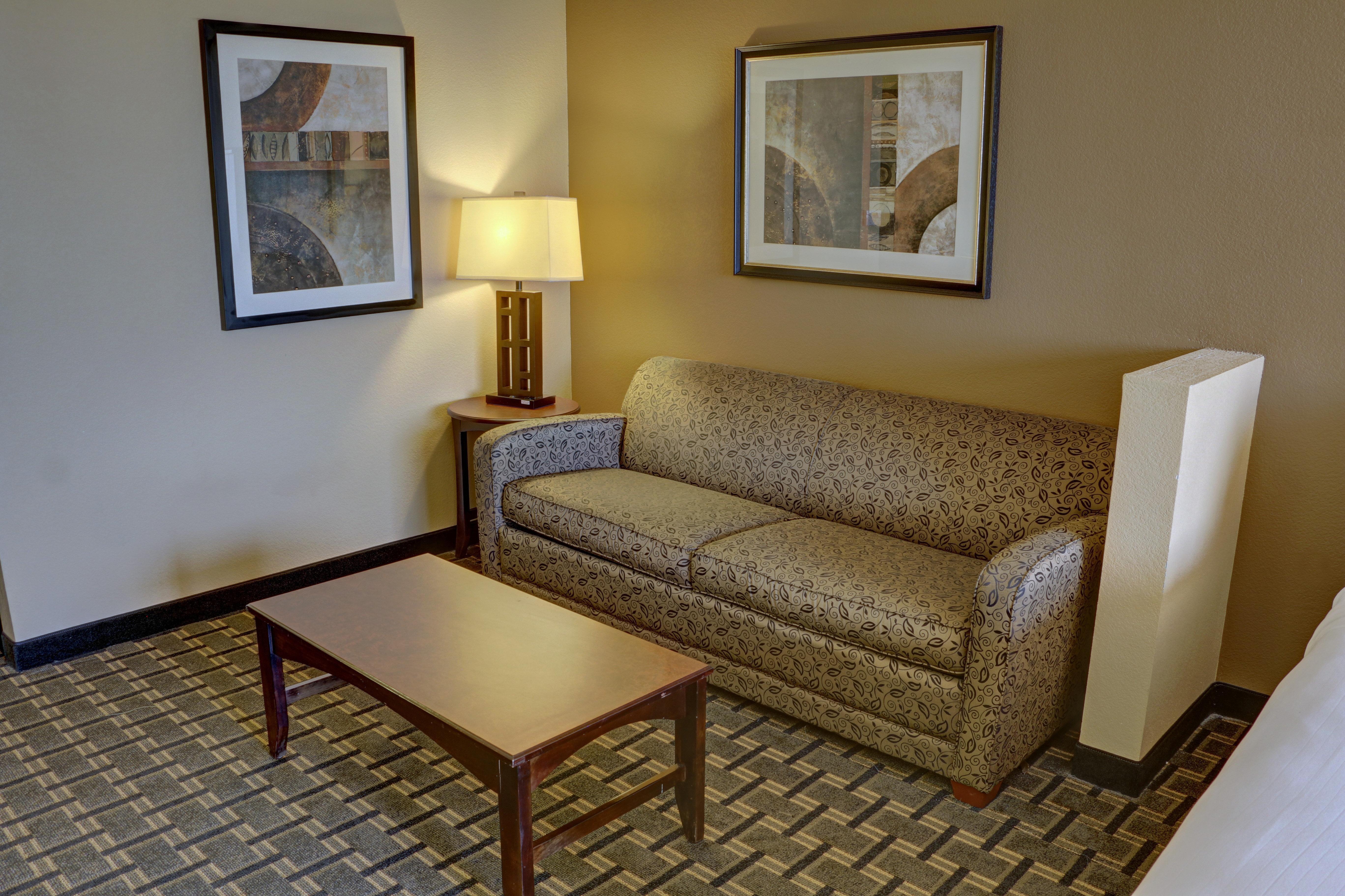 Holiday Inn Express Hotel & Suites Huntsville By Ihg Ngoại thất bức ảnh