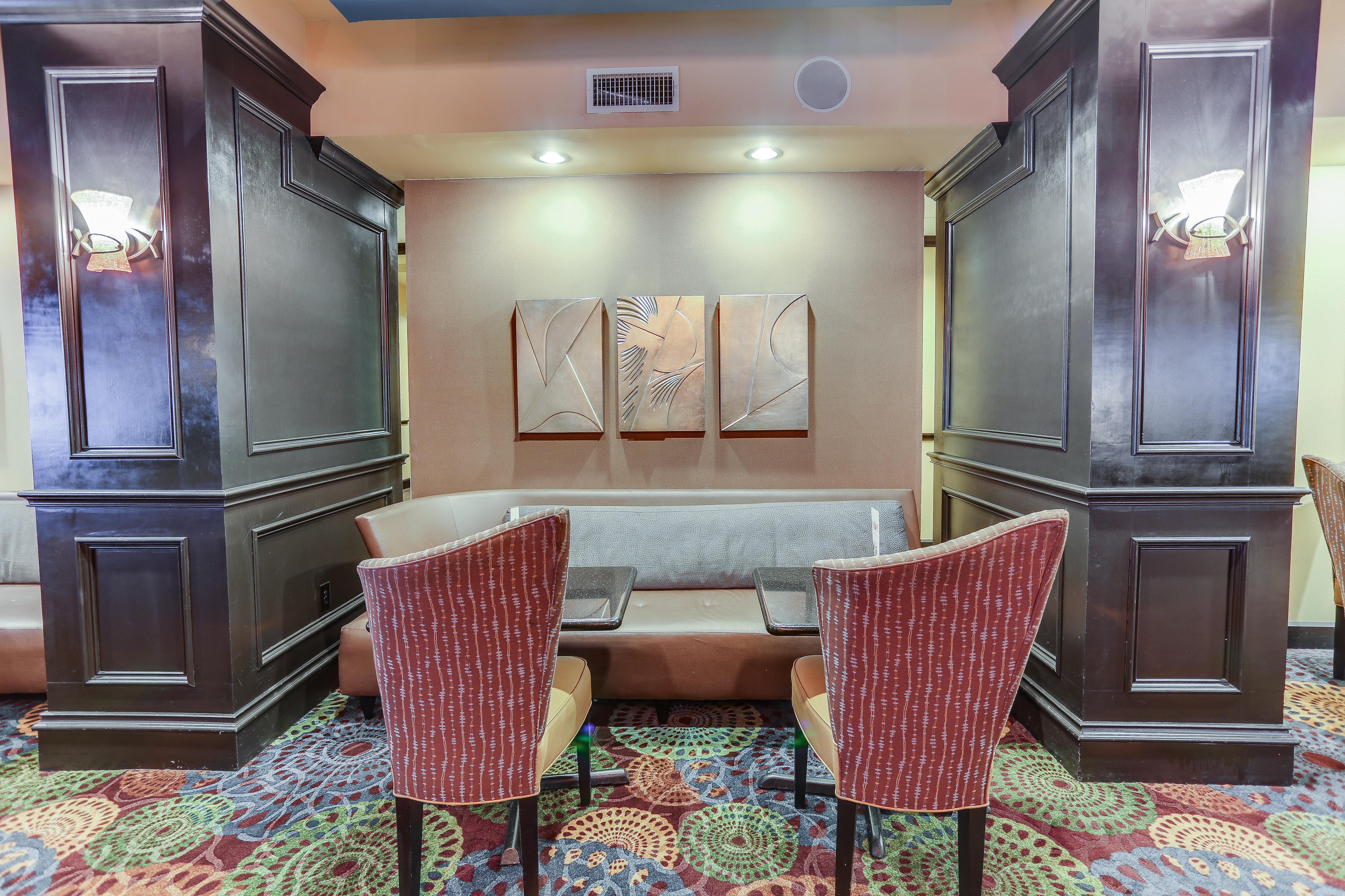 Holiday Inn Express Hotel & Suites Huntsville By Ihg Ngoại thất bức ảnh
