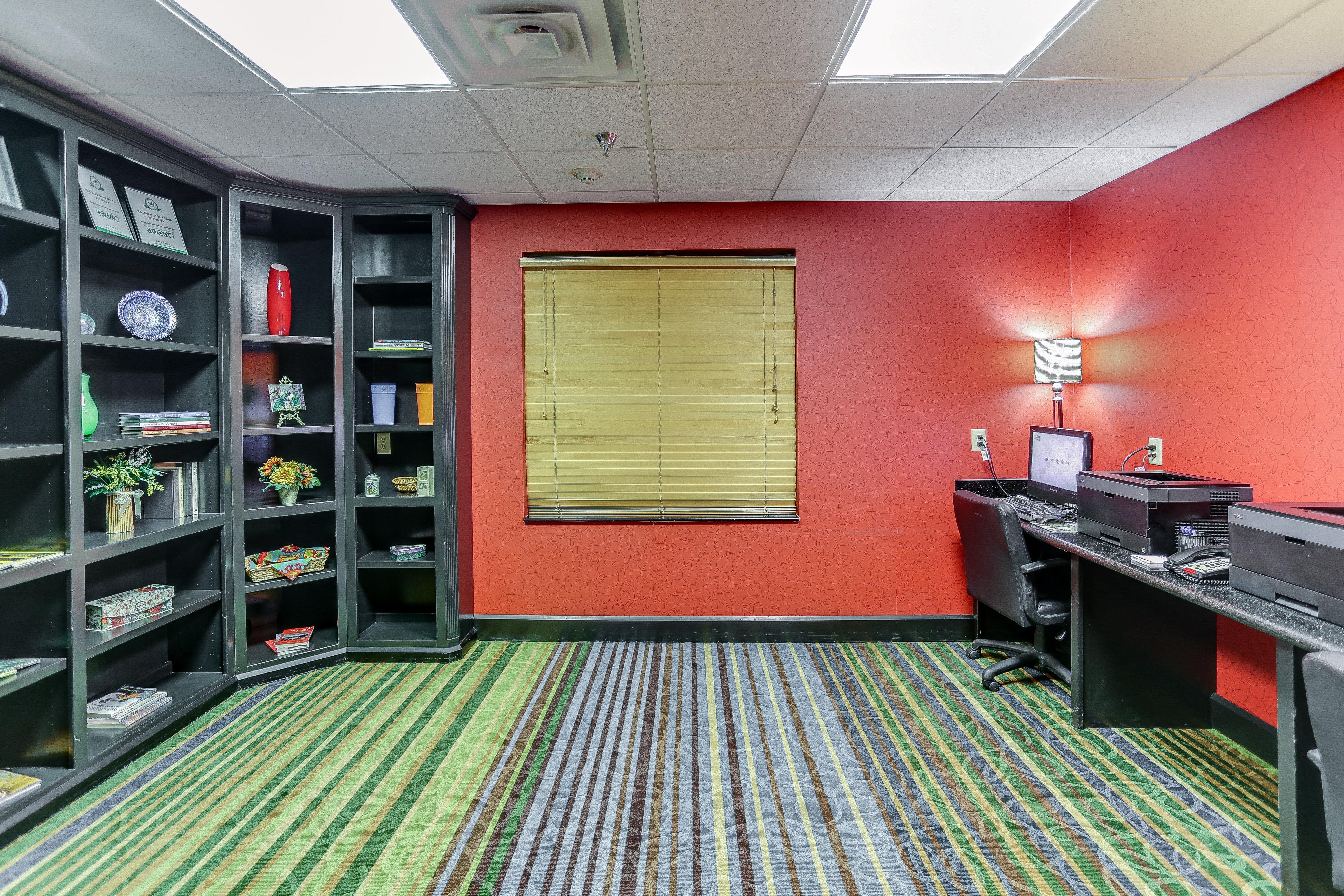 Holiday Inn Express Hotel & Suites Huntsville By Ihg Ngoại thất bức ảnh