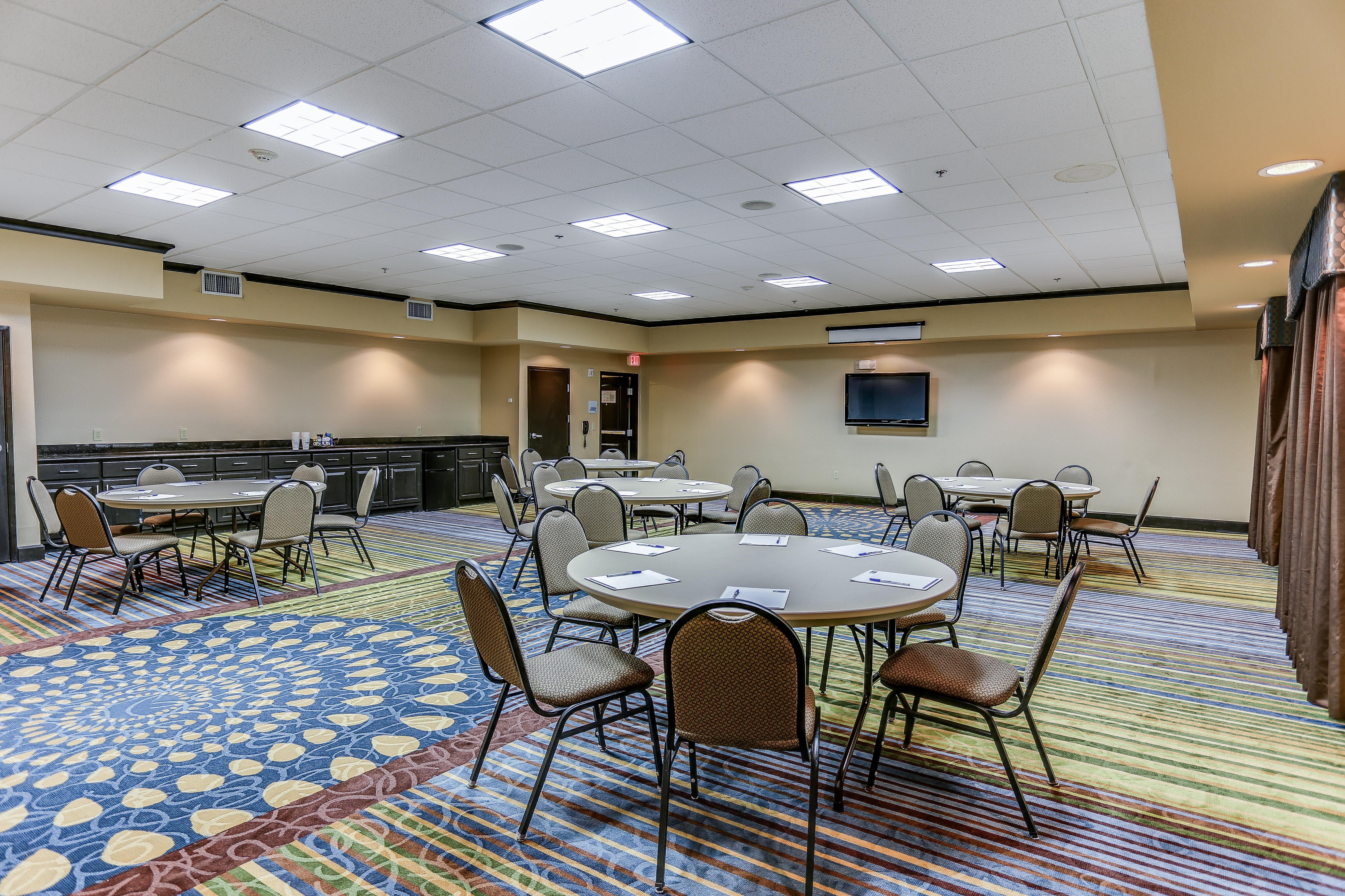 Holiday Inn Express Hotel & Suites Huntsville By Ihg Ngoại thất bức ảnh