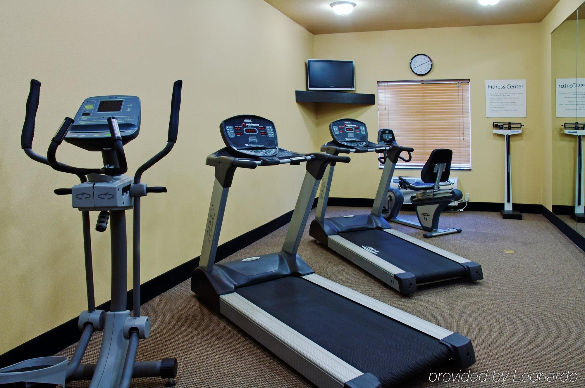 Holiday Inn Express Hotel & Suites Huntsville By Ihg Tiện nghi bức ảnh