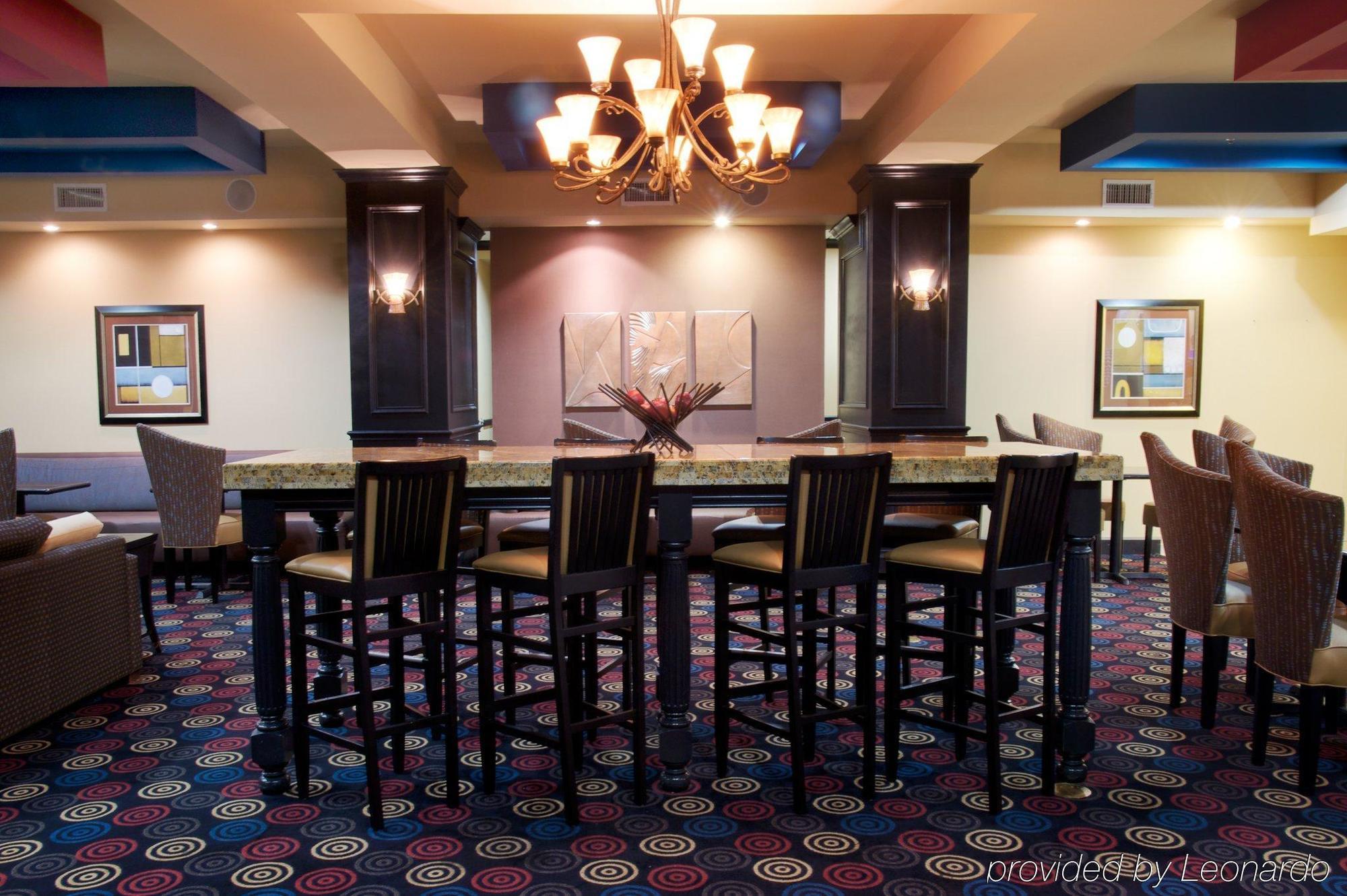Holiday Inn Express Hotel & Suites Huntsville By Ihg Nhà hàng bức ảnh