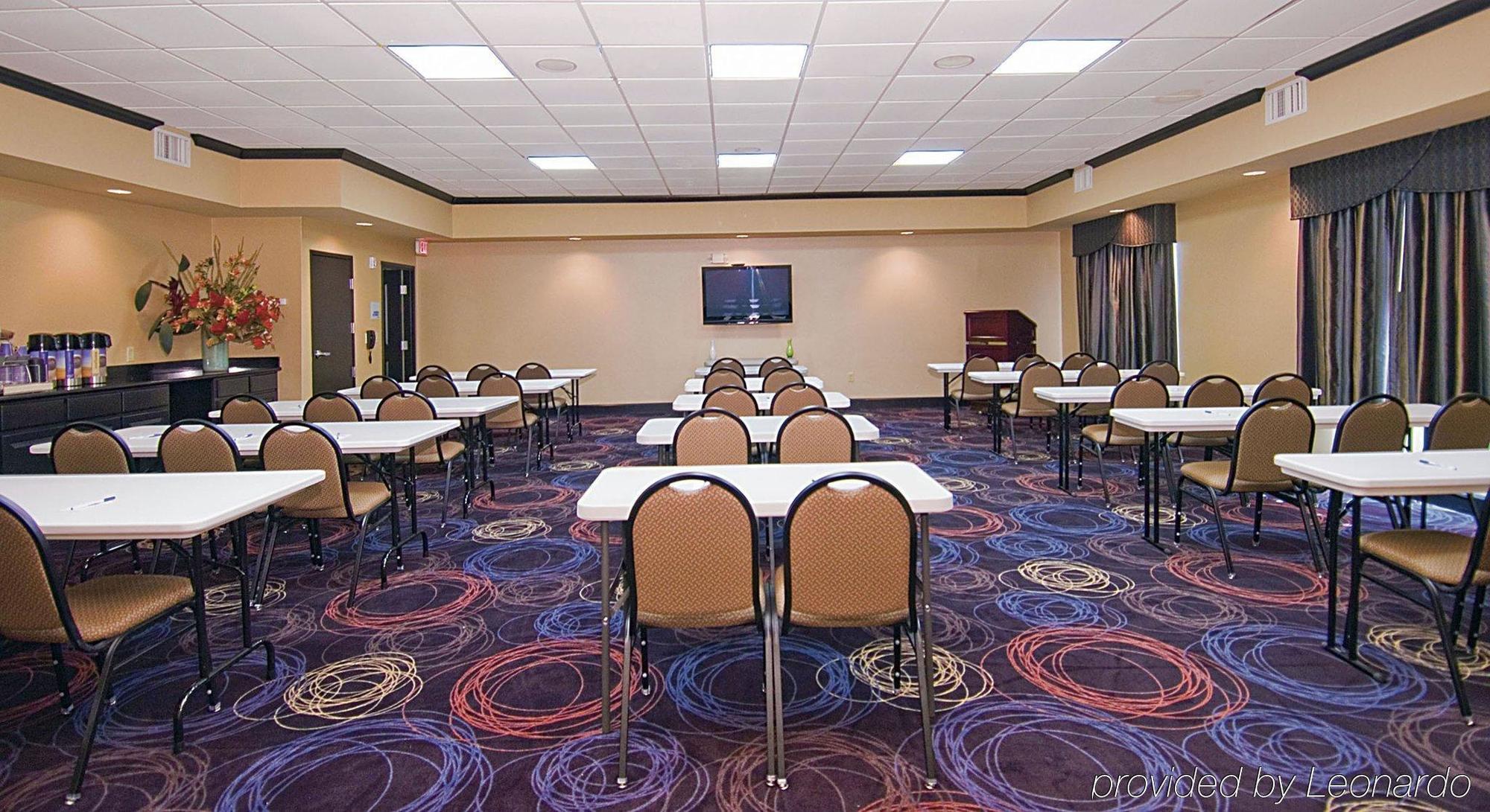 Holiday Inn Express Hotel & Suites Huntsville By Ihg Ngoại thất bức ảnh