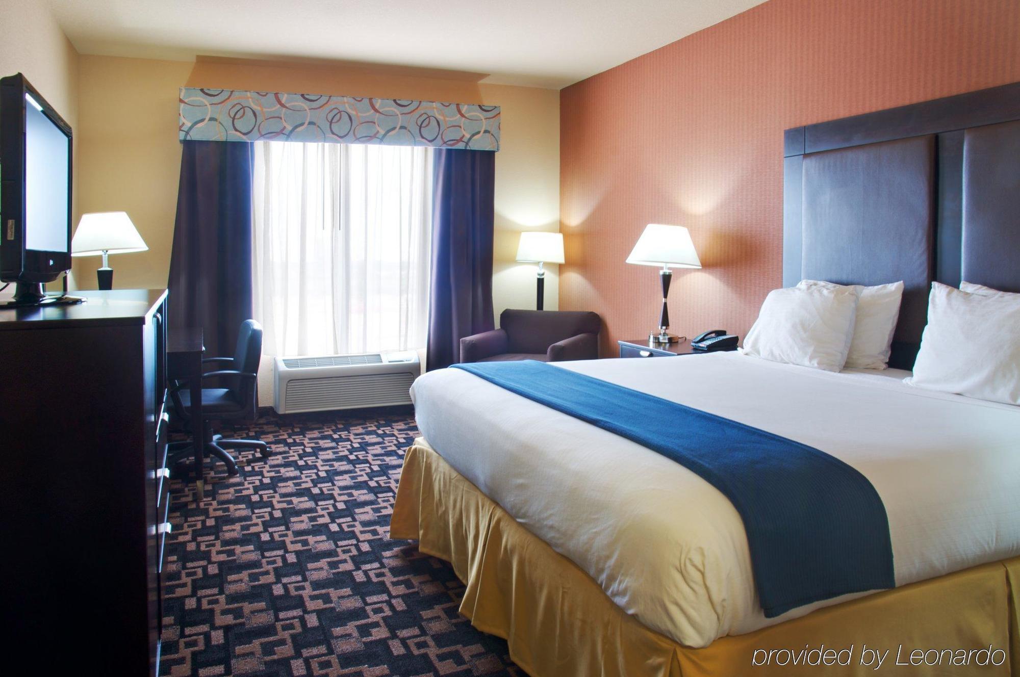 Holiday Inn Express Hotel & Suites Huntsville By Ihg Ngoại thất bức ảnh