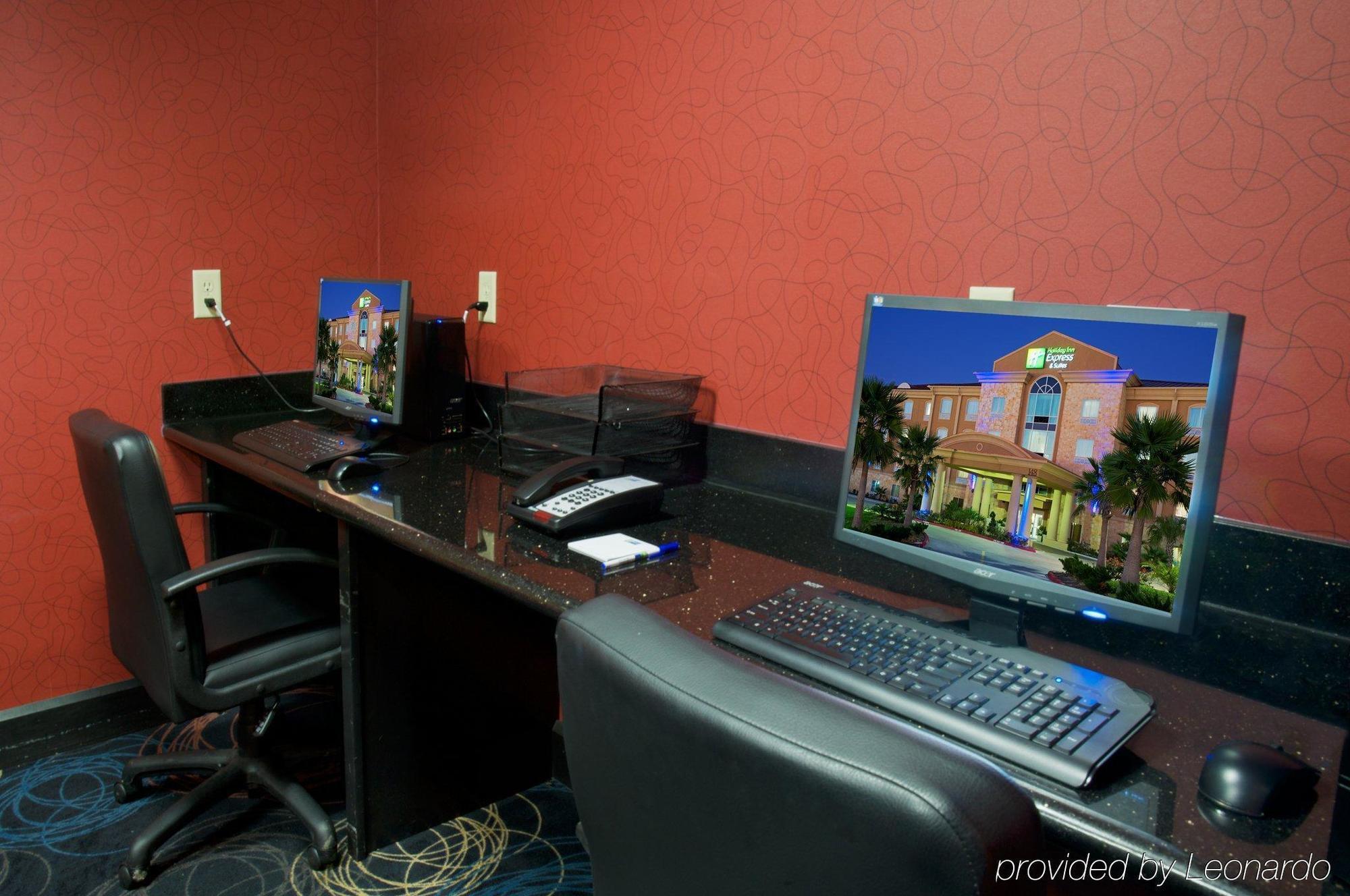 Holiday Inn Express Hotel & Suites Huntsville By Ihg Tiện nghi bức ảnh