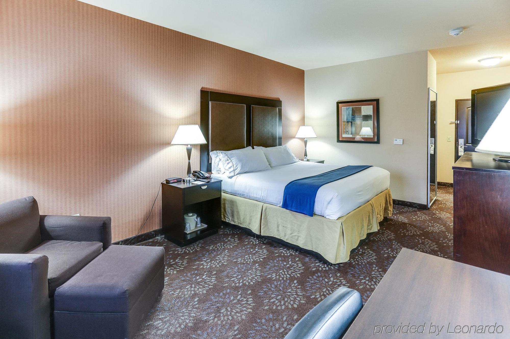 Holiday Inn Express Hotel & Suites Huntsville By Ihg Ngoại thất bức ảnh