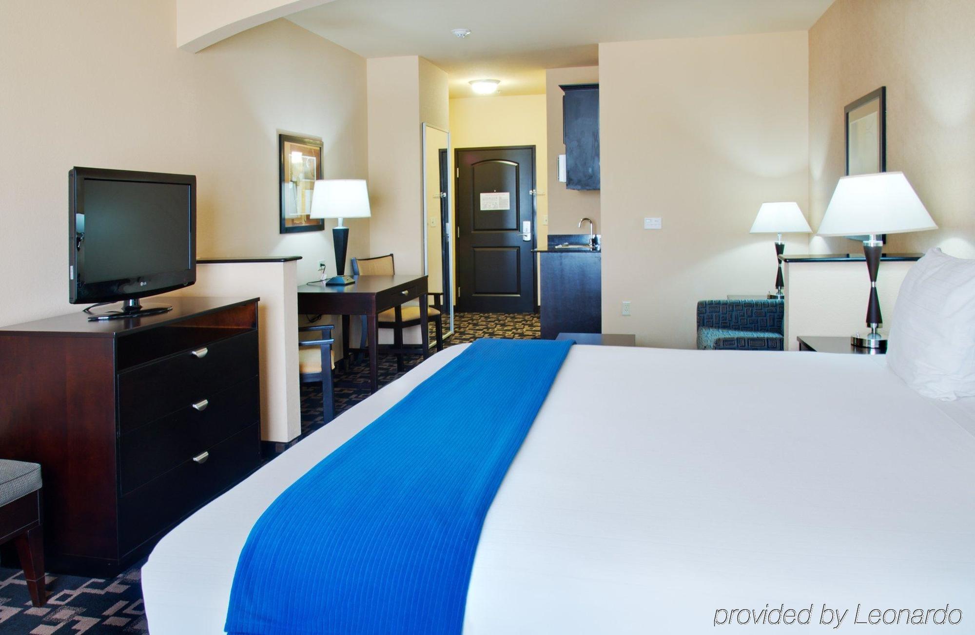 Holiday Inn Express Hotel & Suites Huntsville By Ihg Ngoại thất bức ảnh