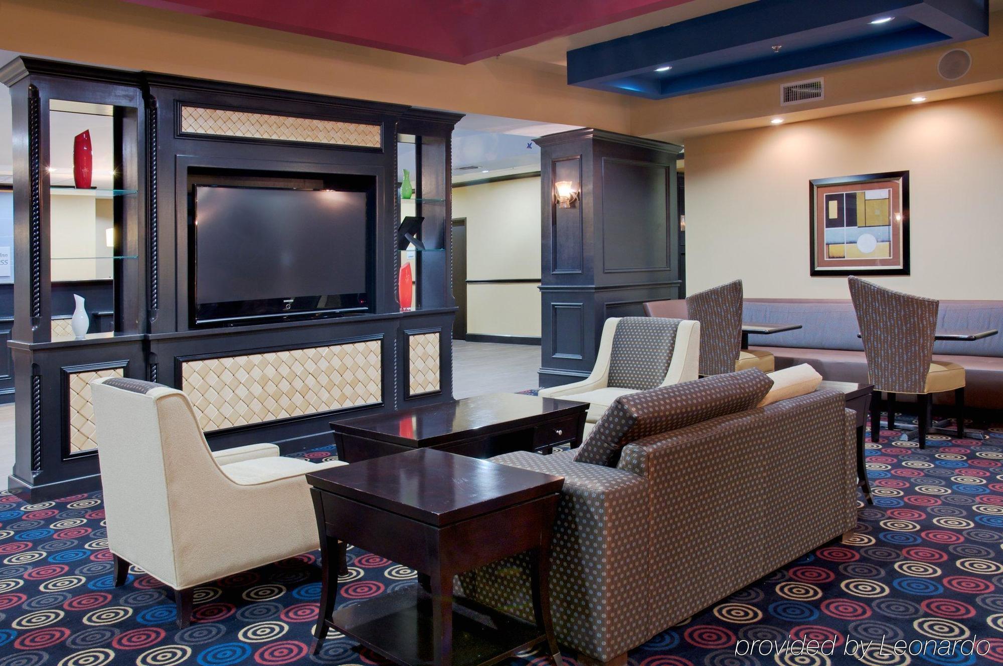 Holiday Inn Express Hotel & Suites Huntsville By Ihg Ngoại thất bức ảnh
