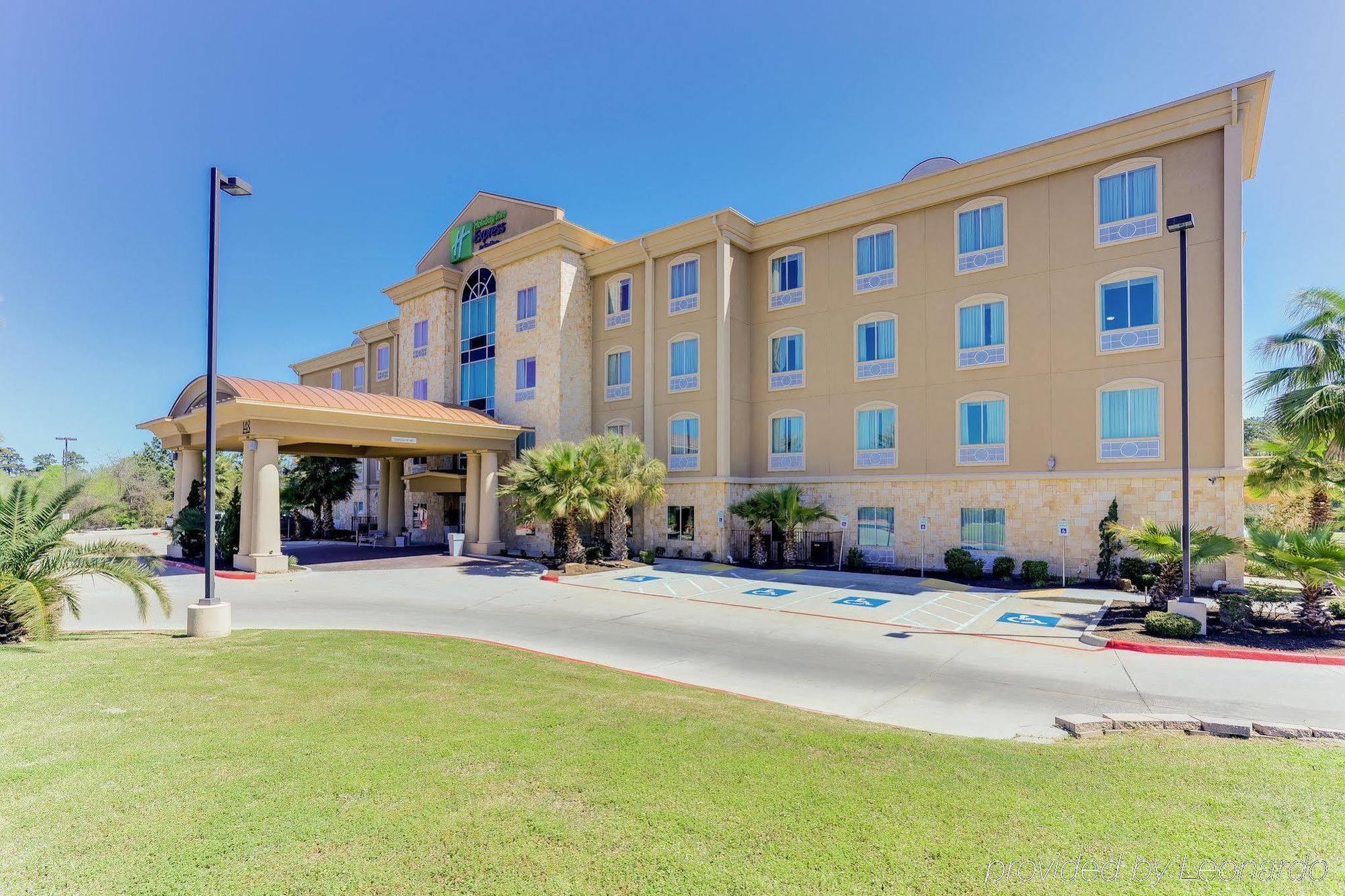 Holiday Inn Express Hotel & Suites Huntsville By Ihg Ngoại thất bức ảnh