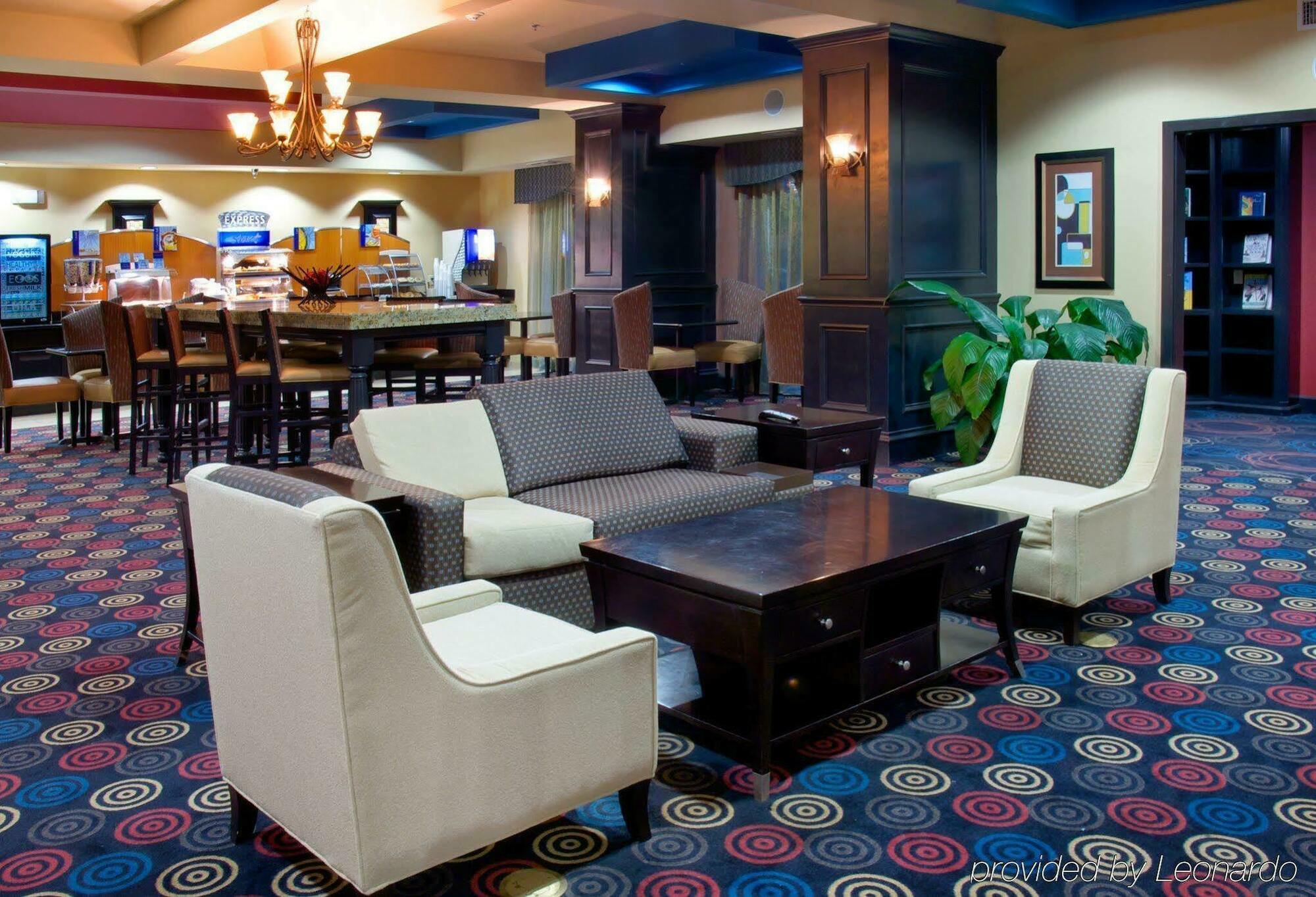 Holiday Inn Express Hotel & Suites Huntsville By Ihg Ngoại thất bức ảnh