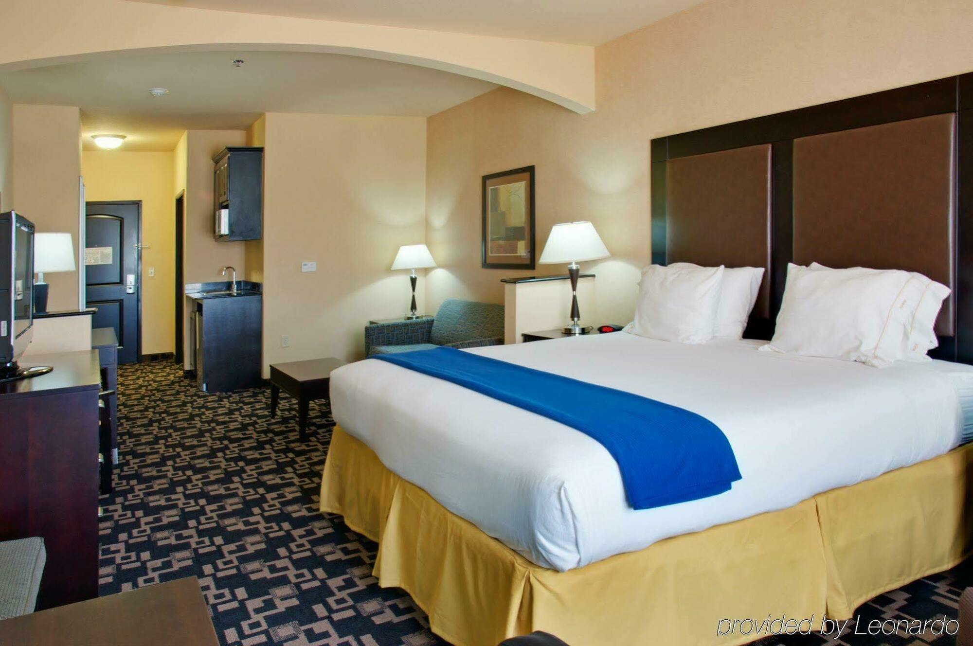 Holiday Inn Express Hotel & Suites Huntsville By Ihg Phòng bức ảnh