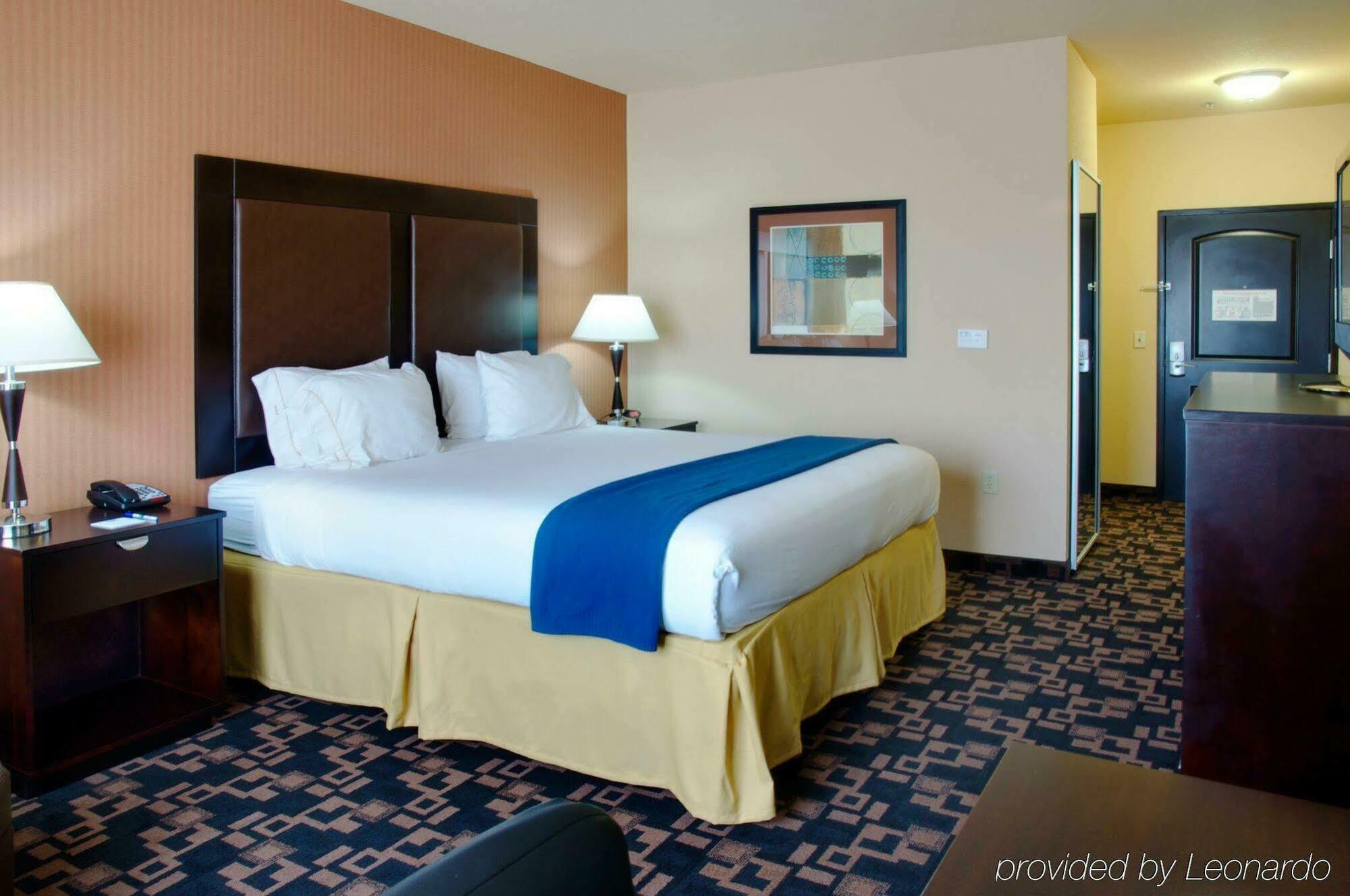 Holiday Inn Express Hotel & Suites Huntsville By Ihg Phòng bức ảnh
