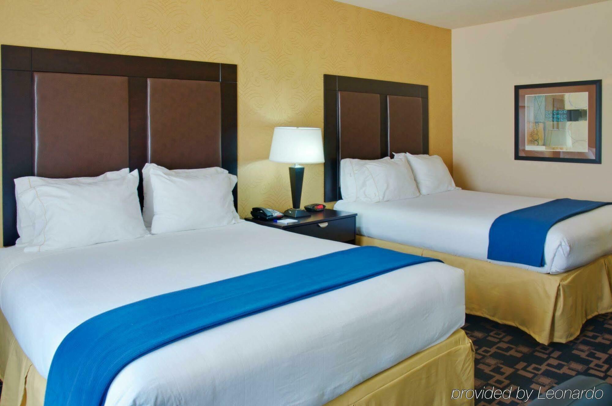 Holiday Inn Express Hotel & Suites Huntsville By Ihg Ngoại thất bức ảnh
