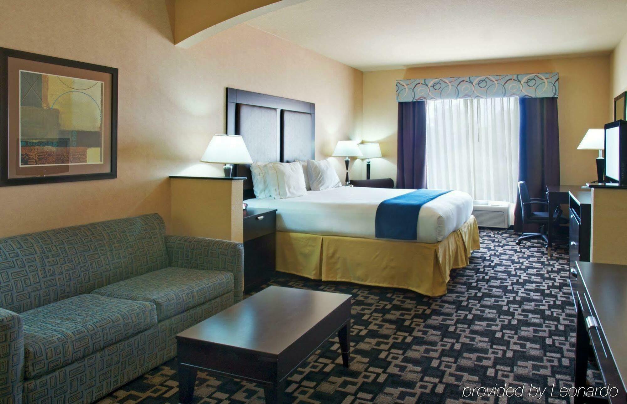 Holiday Inn Express Hotel & Suites Huntsville By Ihg Ngoại thất bức ảnh