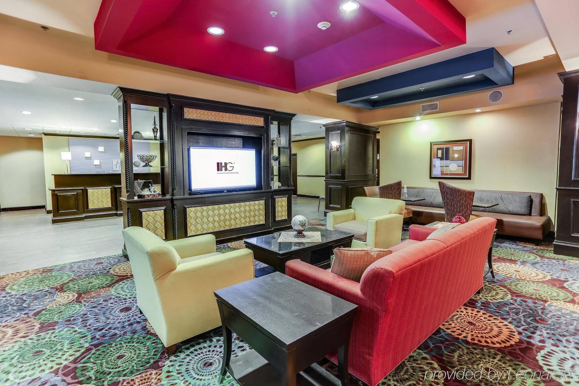 Holiday Inn Express Hotel & Suites Huntsville By Ihg Ngoại thất bức ảnh